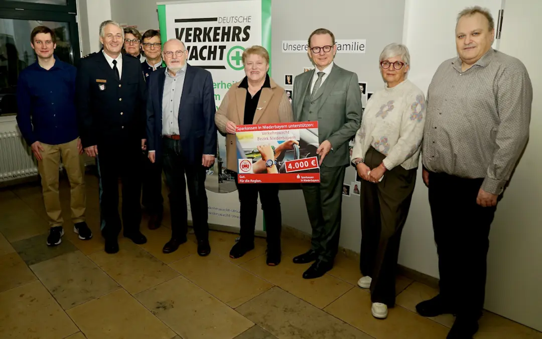 Ostbayerische Verkehrssicherheitsaktion für das Schuljahr 2025/2026