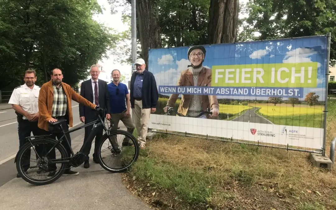 Mehr Rücksicht aufeinander nehmen